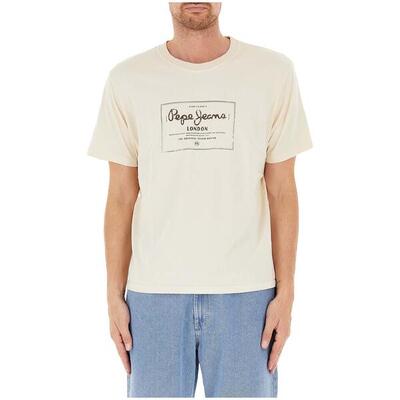 T-shirt met korte mouwen pepe jeans model pm509650-803 voor mannen