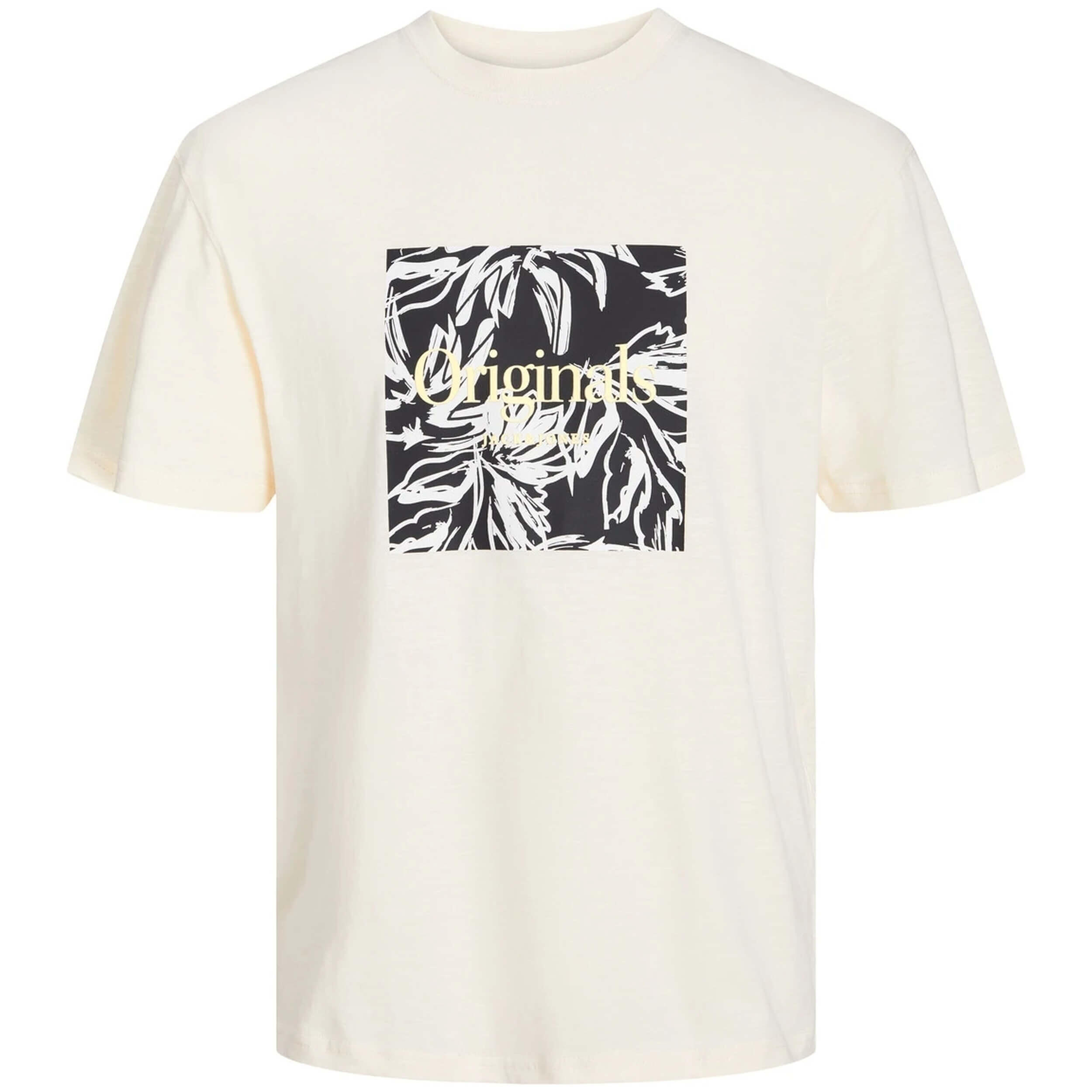 Camiseta de manga corta Jack&jones para hombre 3/5