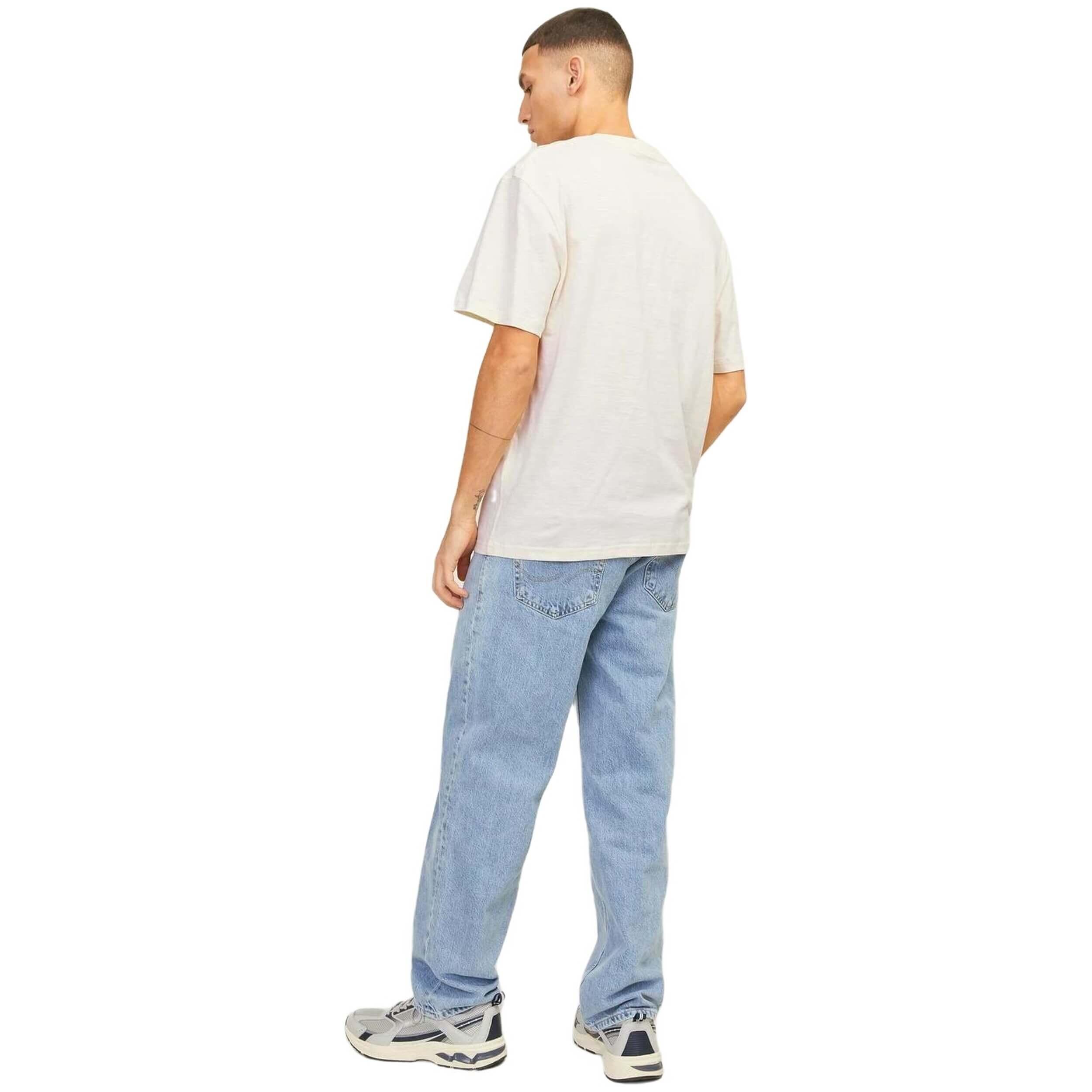 Camiseta de manga corta Jack&jones para hombre 2/5