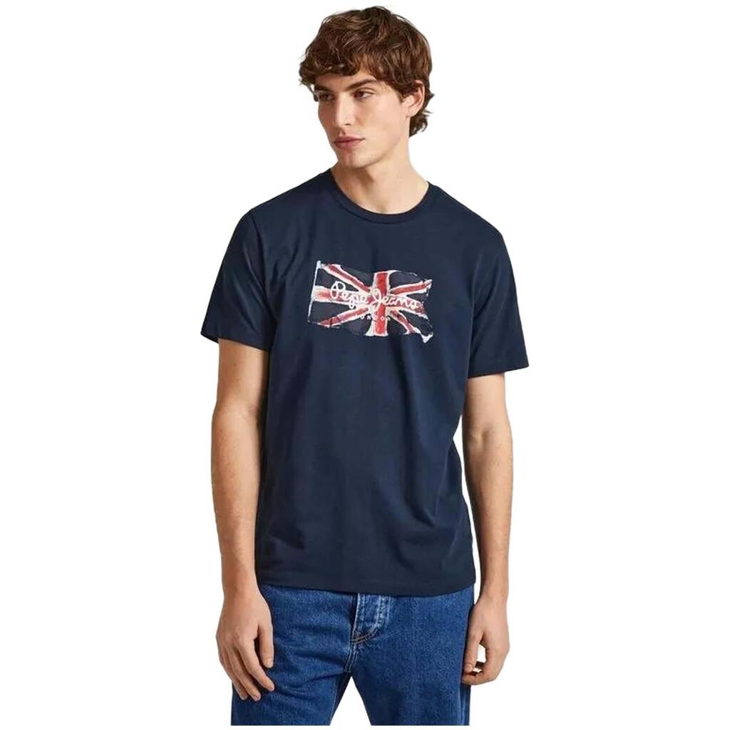 T-shirt Pepe jeans model PM509384 for man