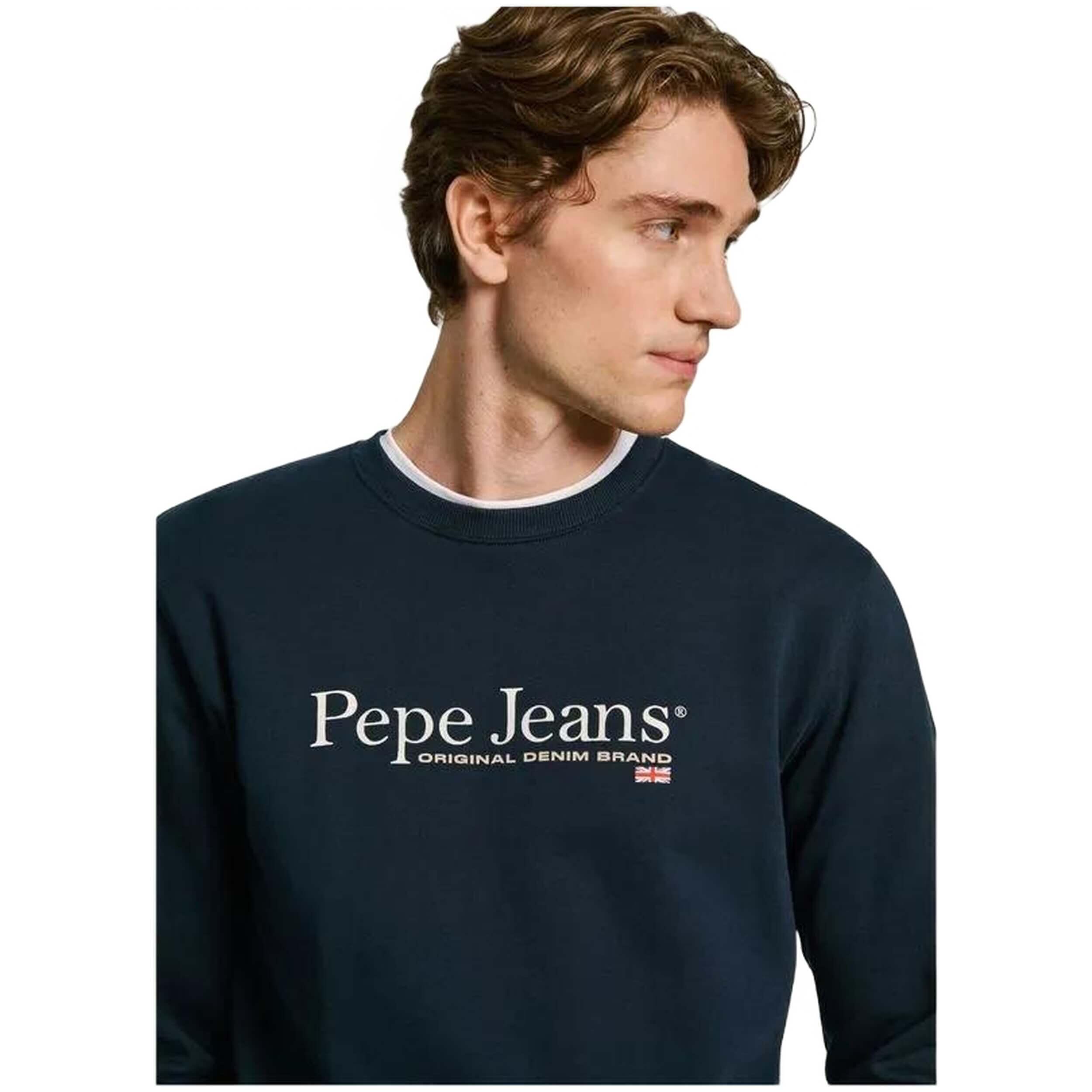 Felpa Pepe jeans modello PM582699-800 per uomini 3/3