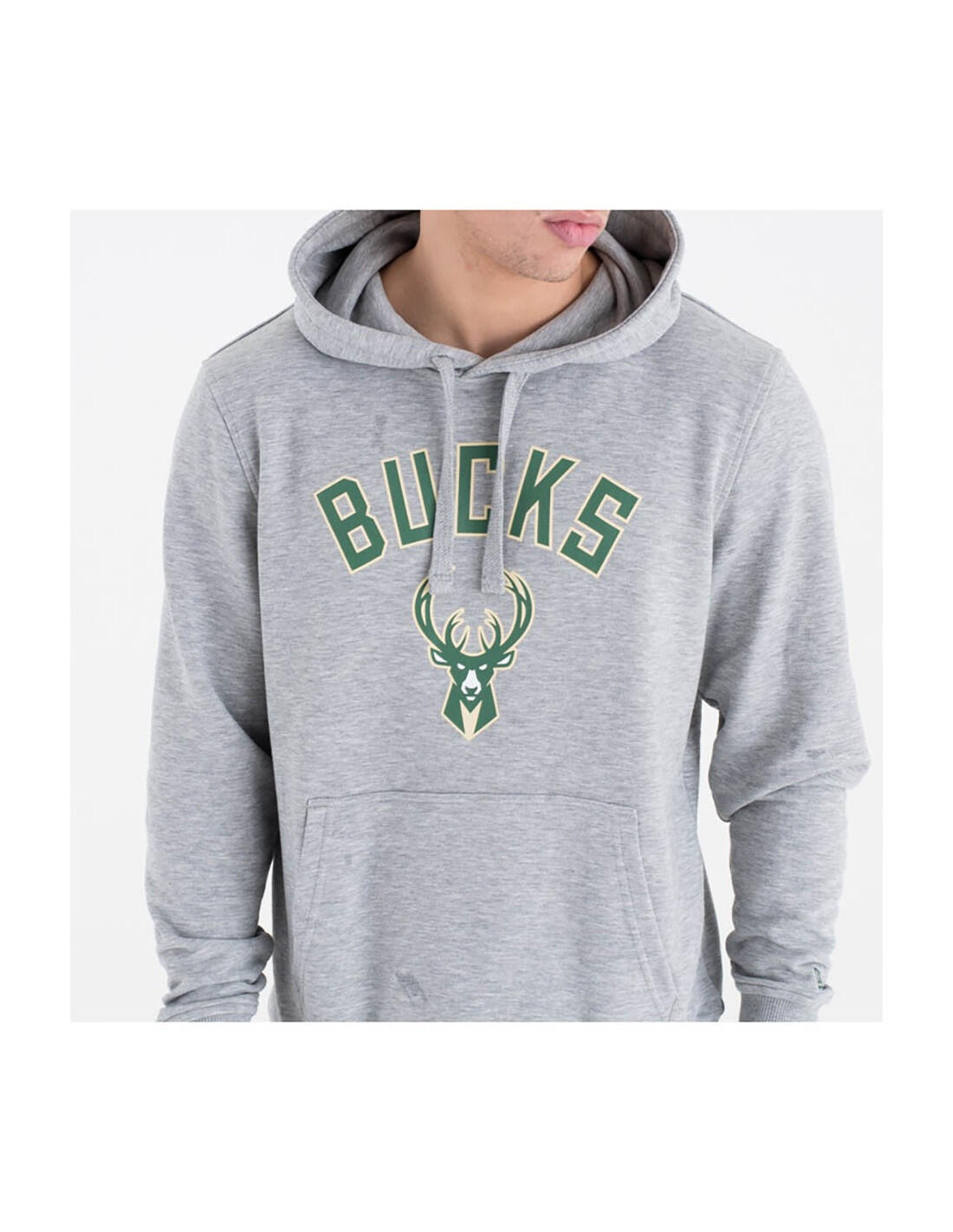 Sweat à capuche New era modèle 11546172 pour unisexe 3/5