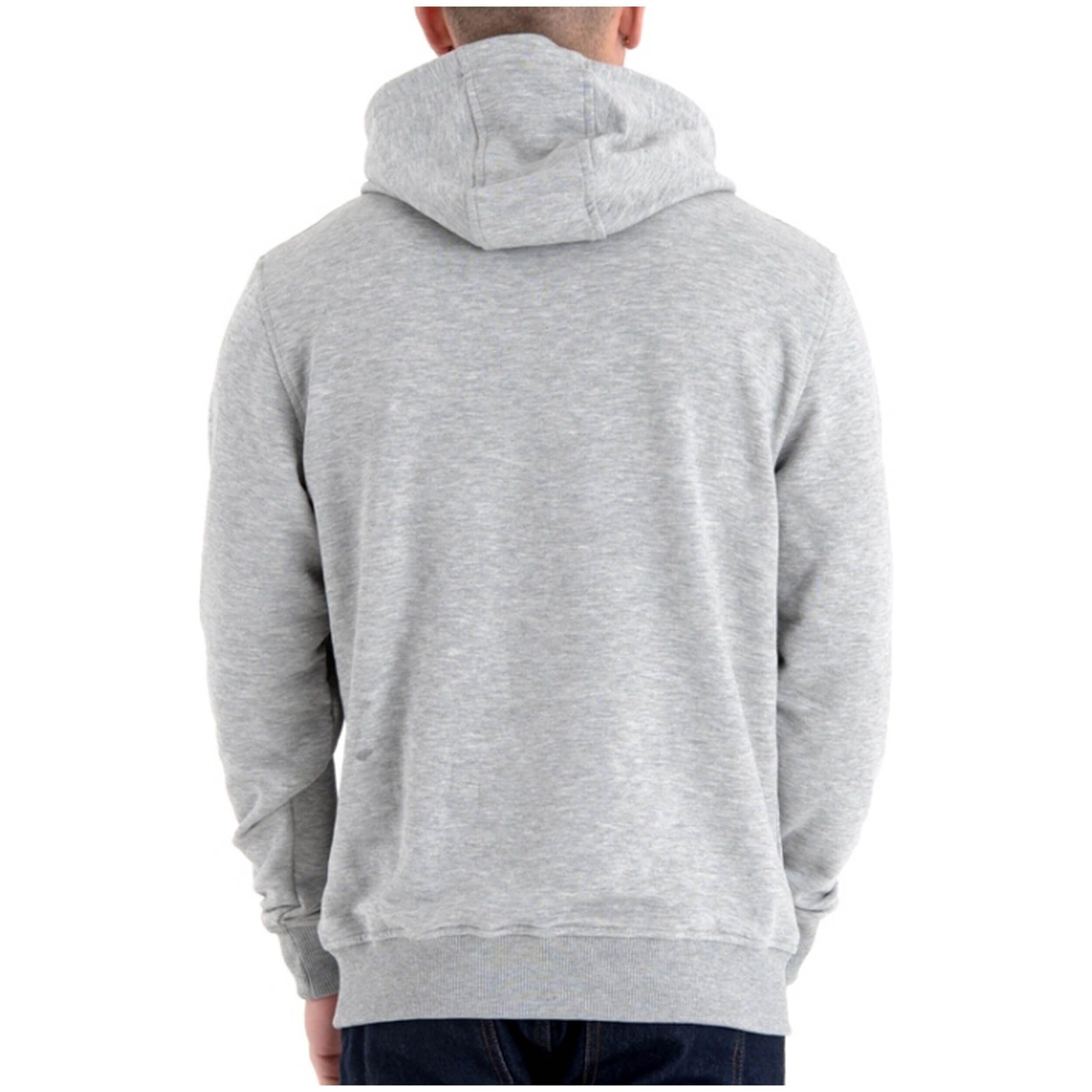 Sweat à capuche New era modèle 11546172 pour unisexe 2/5