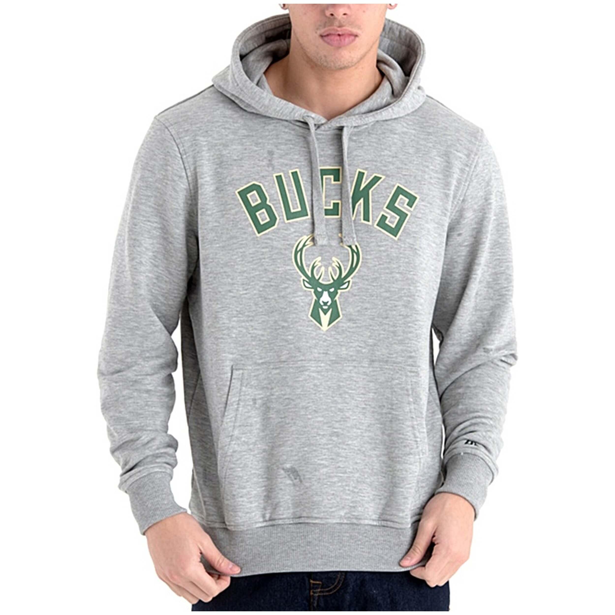 Sweat à capuche New era modèle 11546172 pour unisexe 1/5