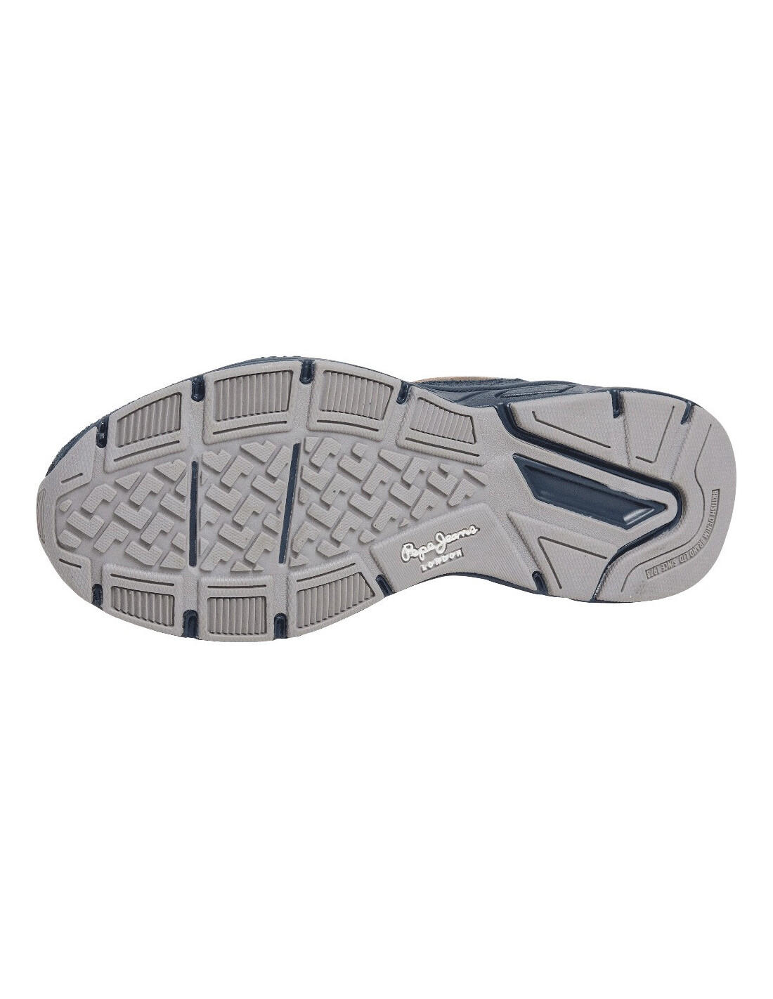 Baskets pour homme Pepe jeans Multicolore 5/5