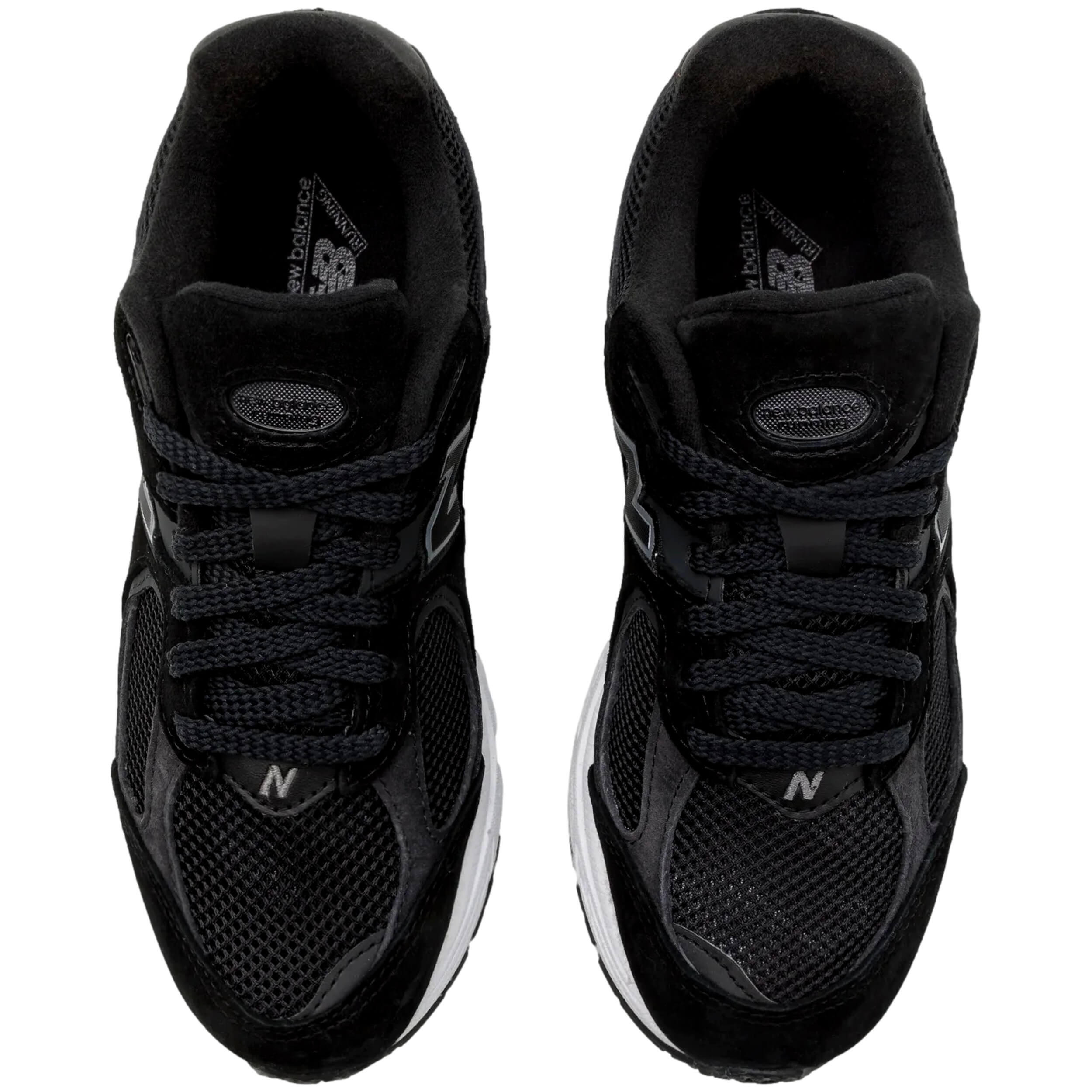 Zapatillas para Hombre New balance 2002rbk  Negro 5/7
