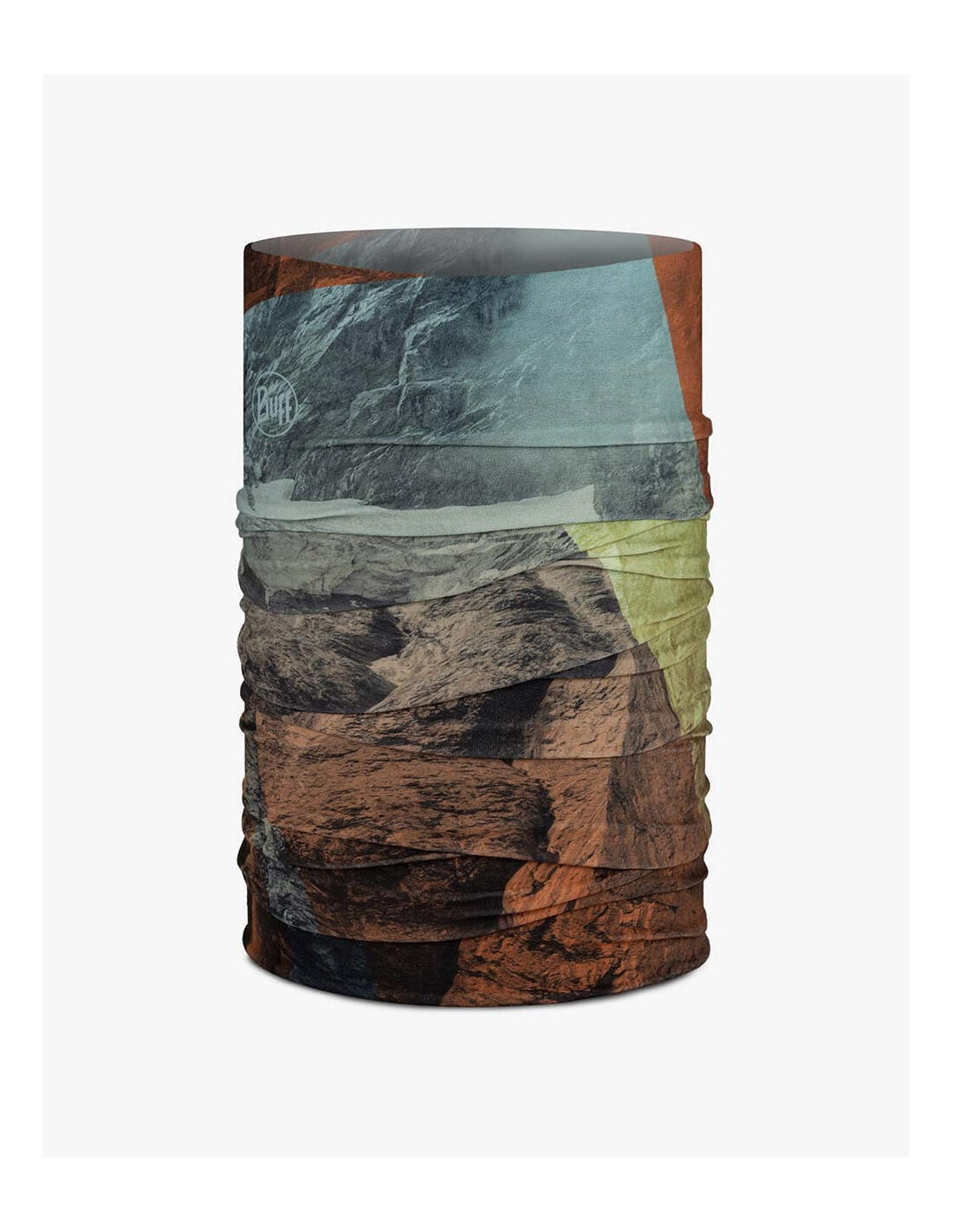 Braga de cuello Original EcoStretch Unisex Buff Multi 6/7