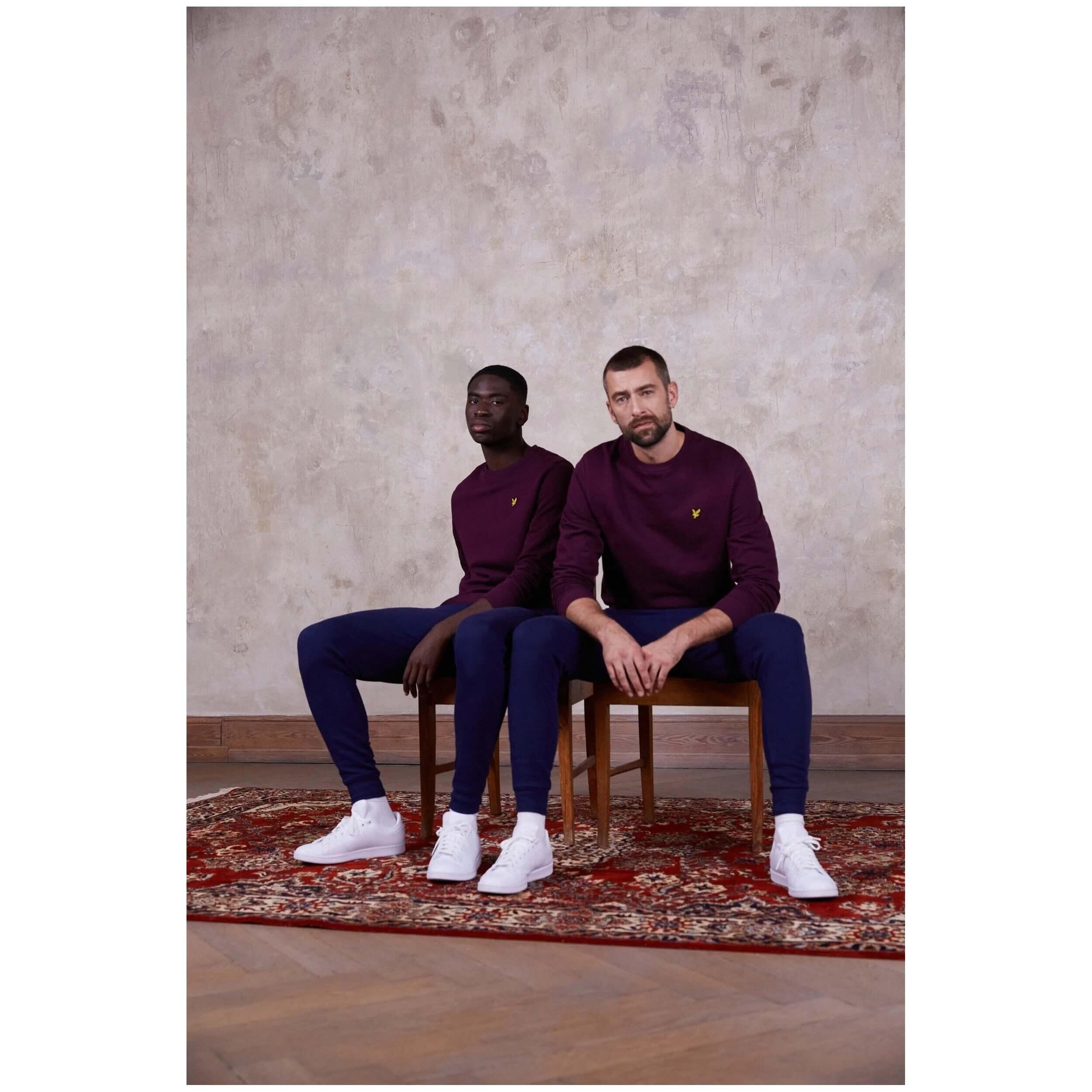 Sweater Lyle&scott model ML424VOG-Z562 voor mannen 2/2