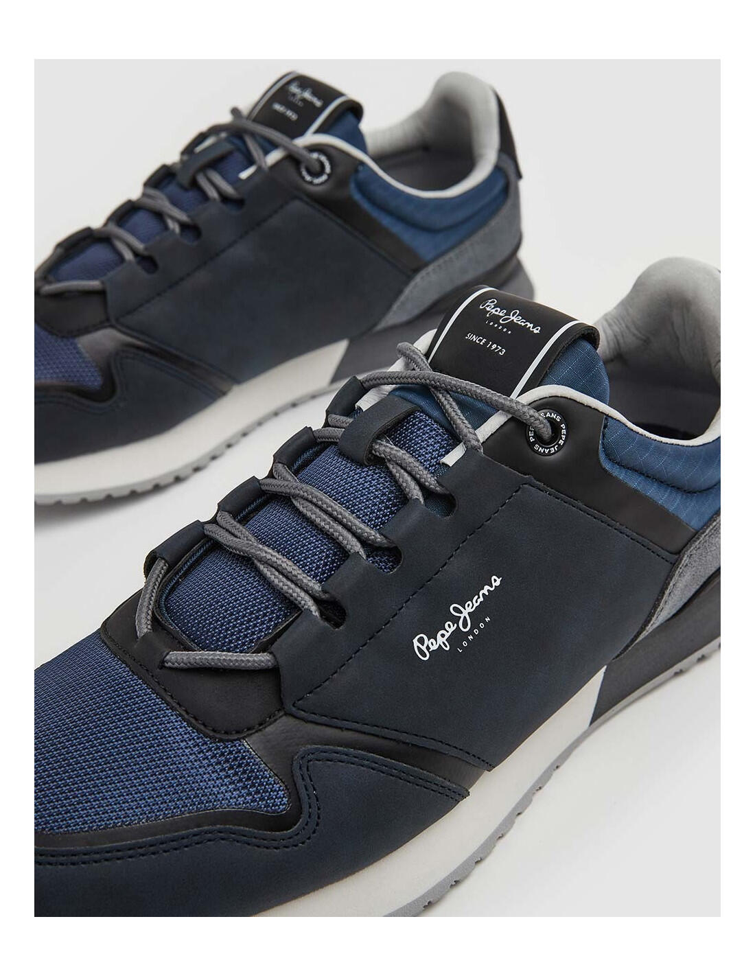 Moda/sportwear per uomo Pepe jeans Marino 5/5