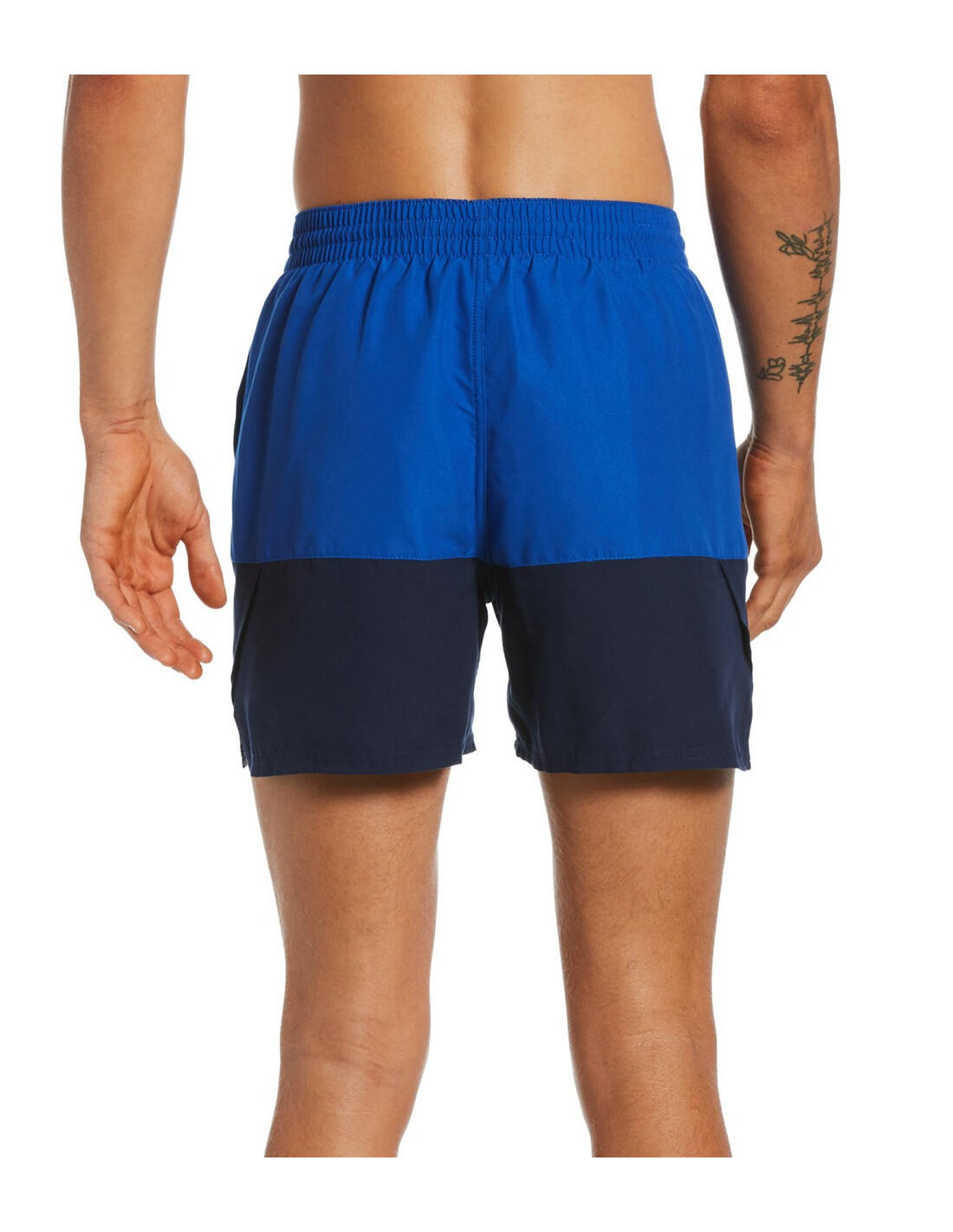 Nike 7 Volley Pantaloncini da Bagno Uomo NESSB451 Blu royal XL 3/4