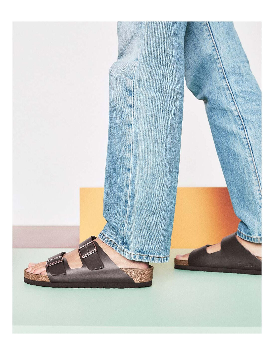 BIRKENSTOCK Sapatos casuais 51101 Birkenstock Arizona NL 2/5