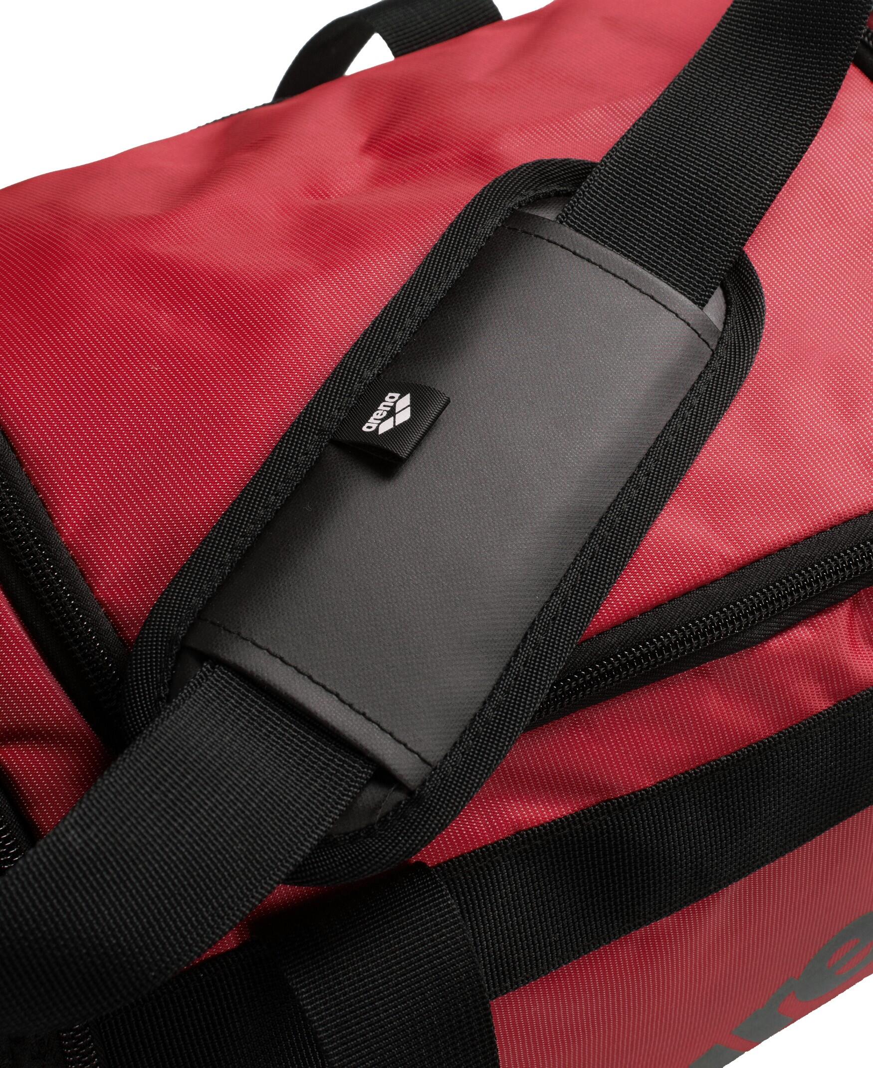 Torba sportowa Arena All Set 40L Czerwona 7/8
