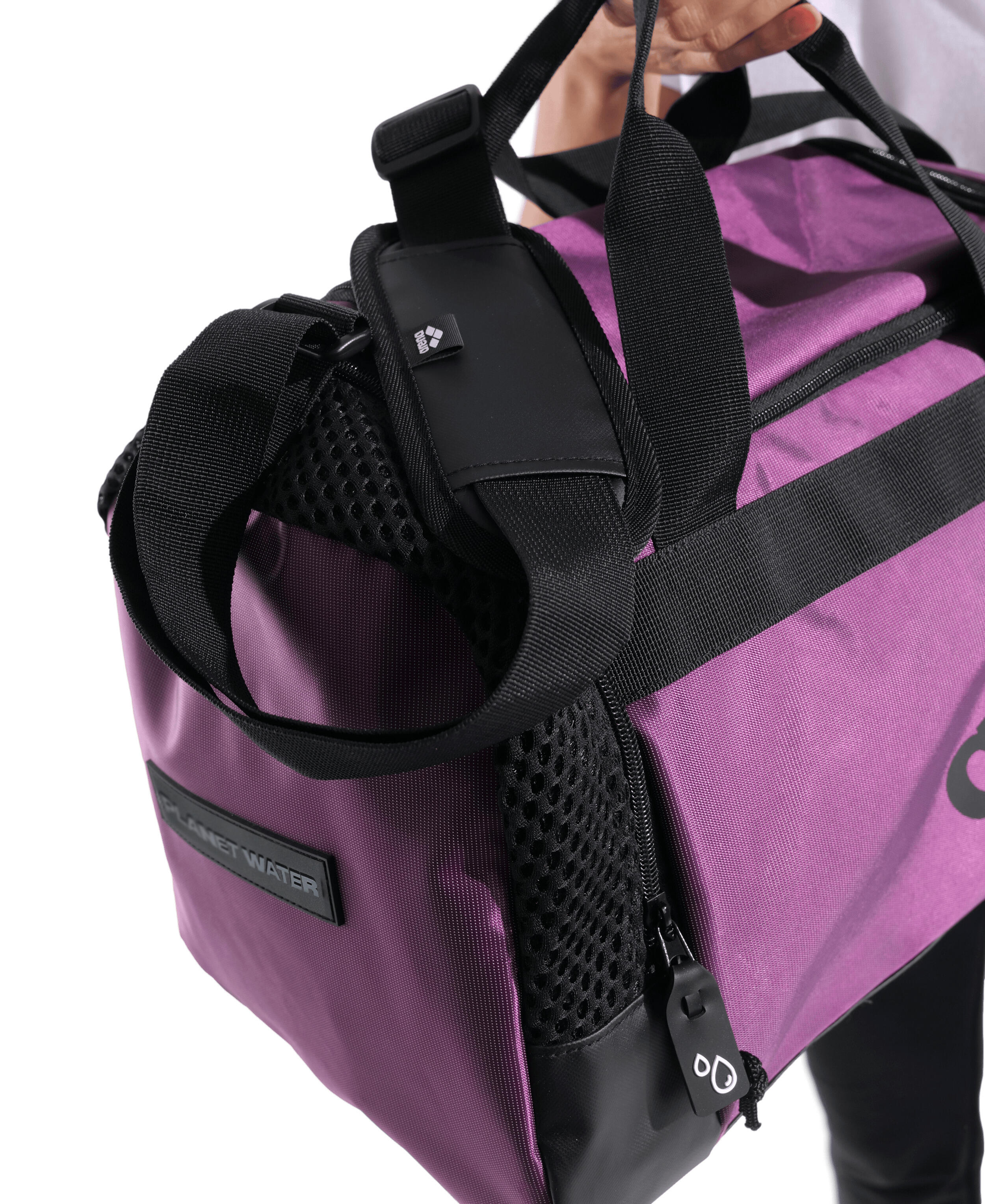 Torba sportowa Arena All Set 25 L Plum 7/14