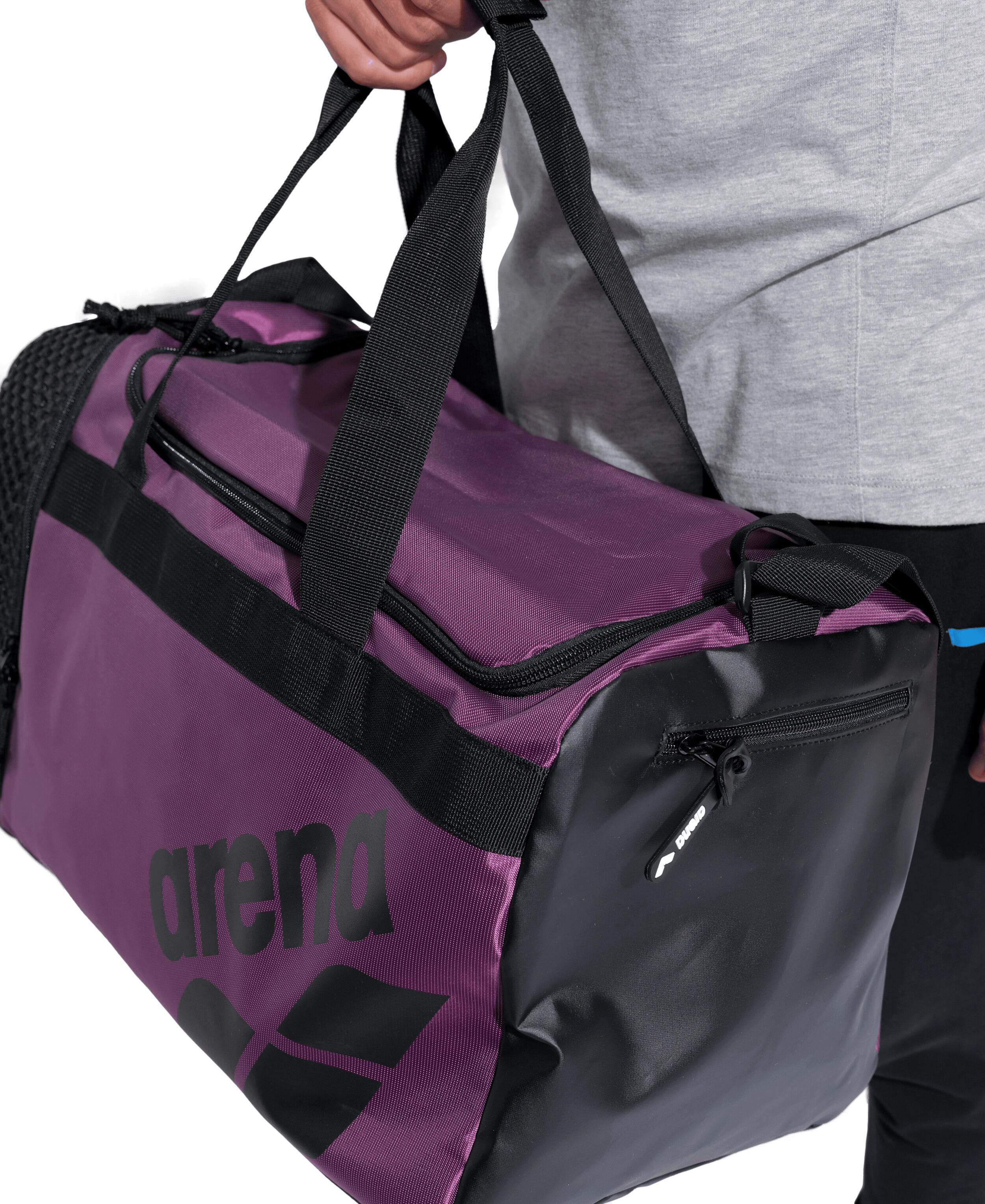 Bolsa Esportiva Unissex Arena All Set Duffle 40L 6/14