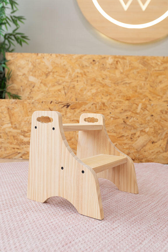 Escalera estilo Montessori 2/5