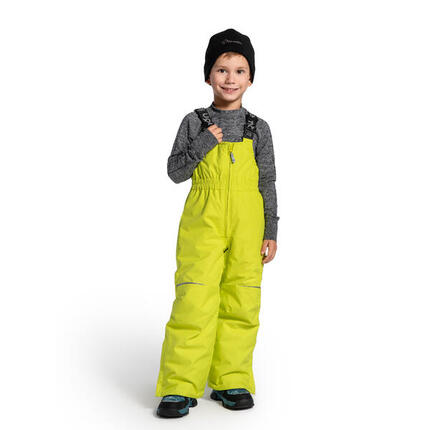 Kinder Skihose mit Trägern warm ZL4