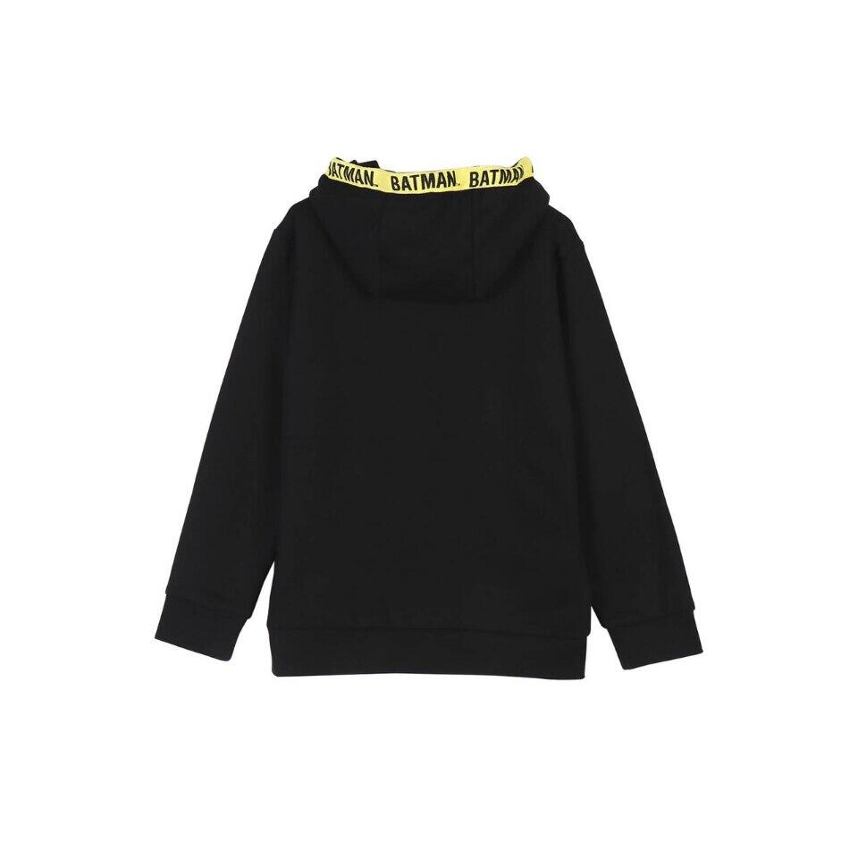 Sudadera Batman Logo Niño 4/4