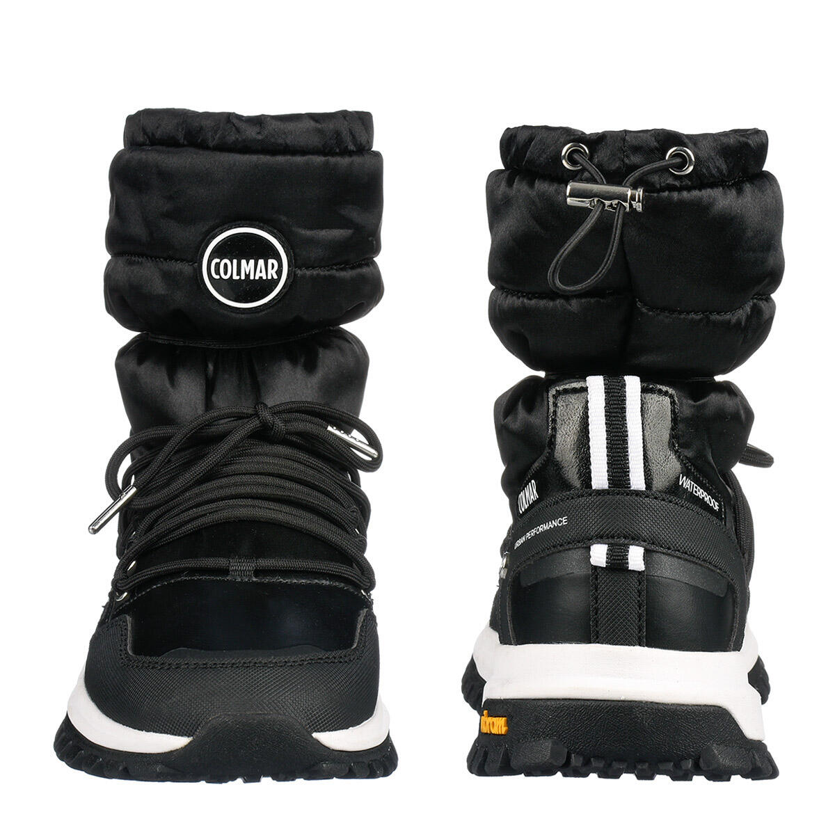 Bottes de neige femme Colmar Warmer Plain 4/6