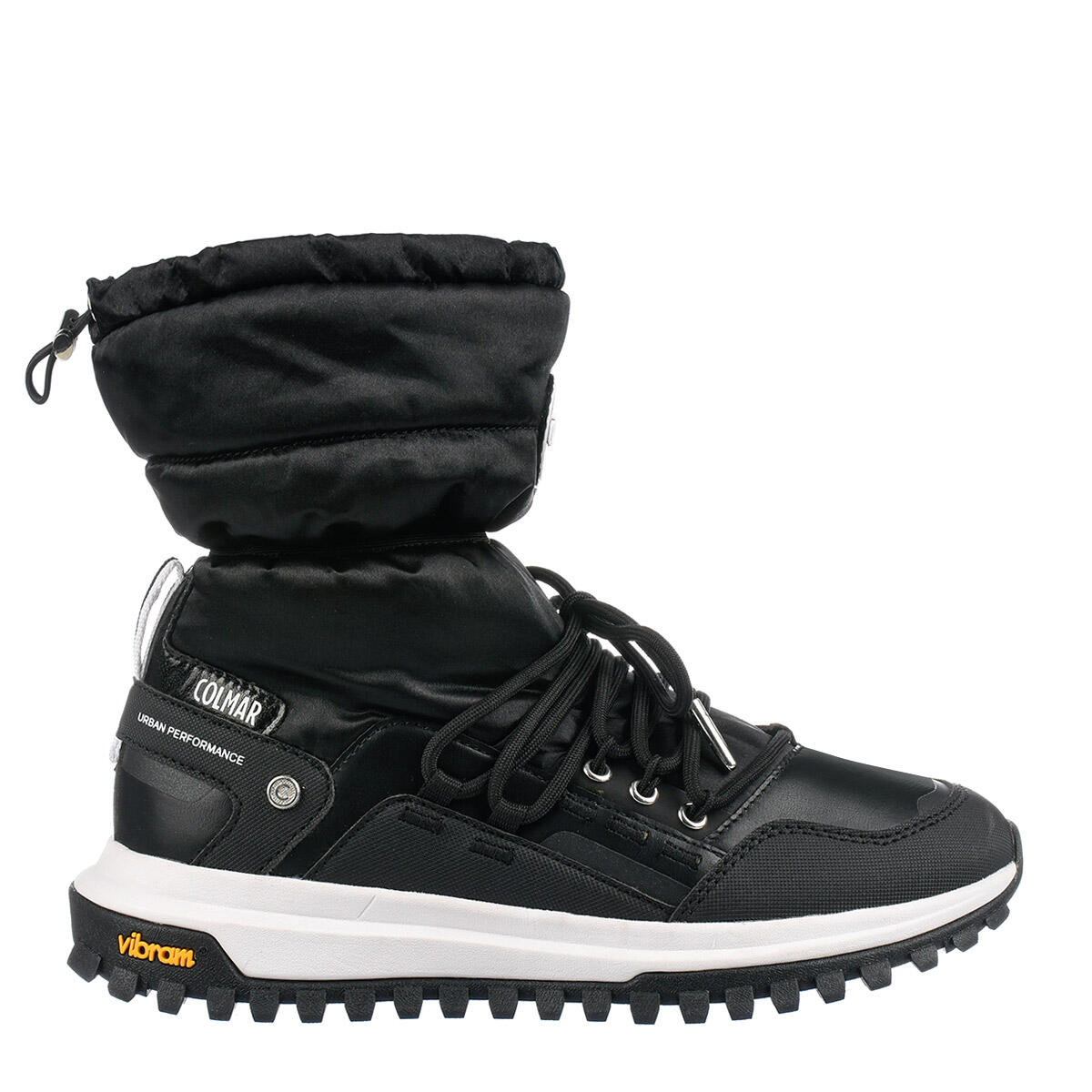 Colmar - Bottes De Neige Colmar Warmer Plain Pour Femmes - Chaussures De Sport - Noir - 36 - Decathlon