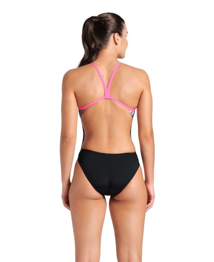 Maillot de bain 1 pièce femme Arena Airbrush 3/7