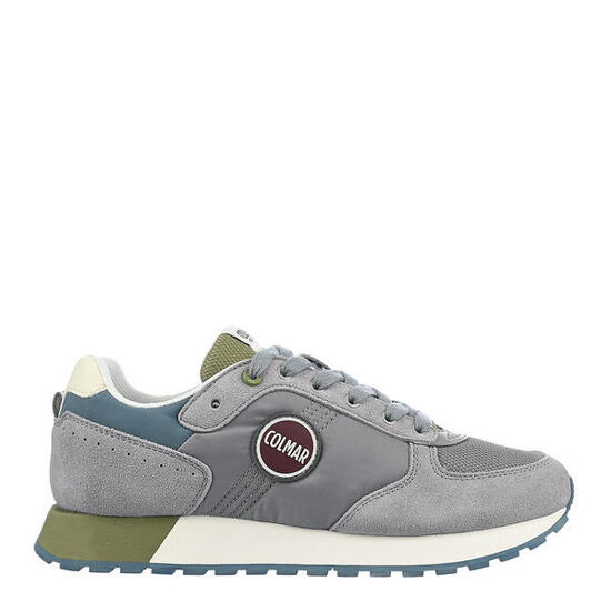 Buty Sneakersy męskie COLMAR TRAVIS AUTHENTIC zamszowe
