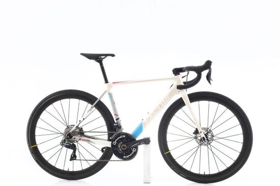 Bici strada ricondizionata · O2 CHPT3 Di2 11V · Ottimo stato