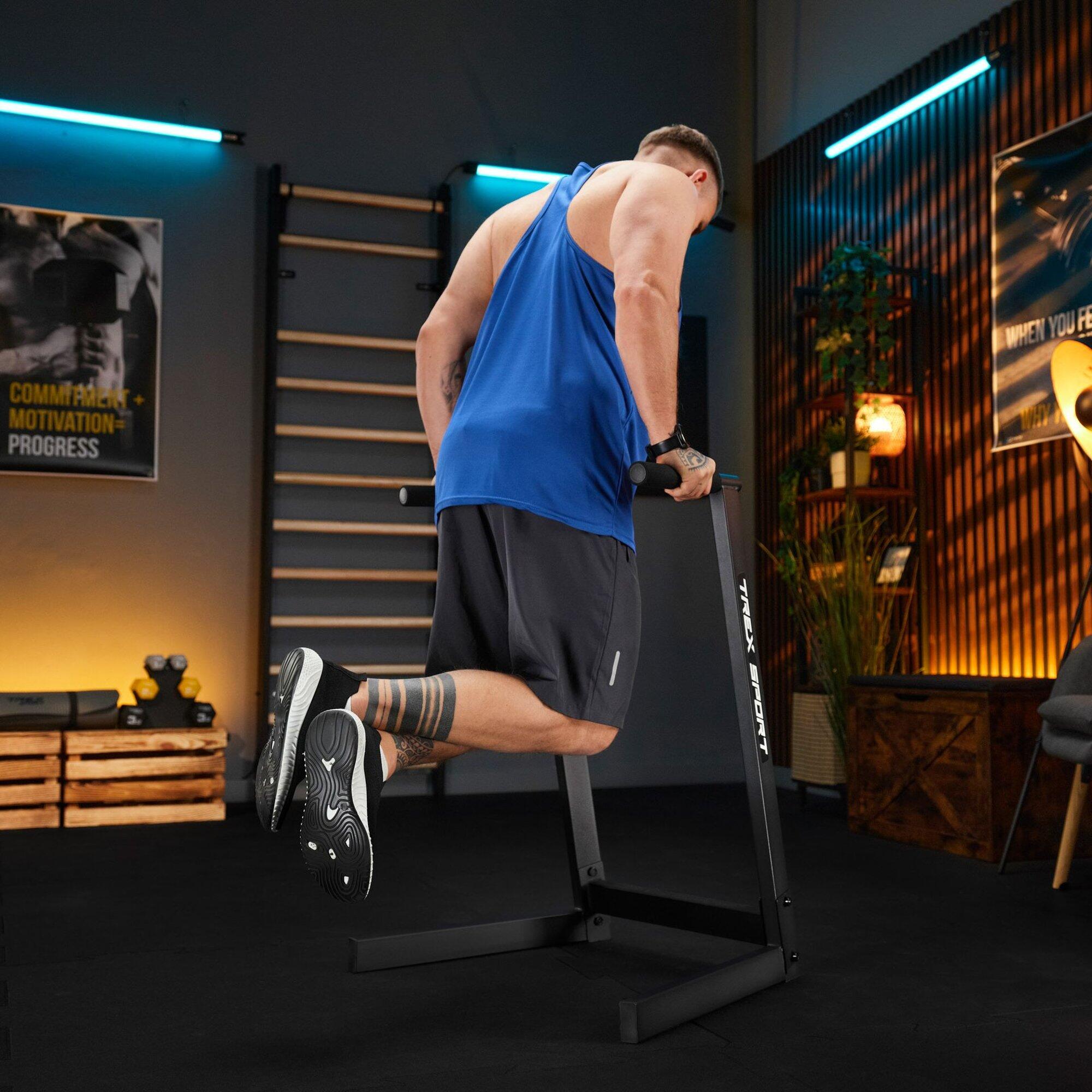 Paralelas para fondos y flexiones Trex Sport TX-035DS 150 kg 7/7