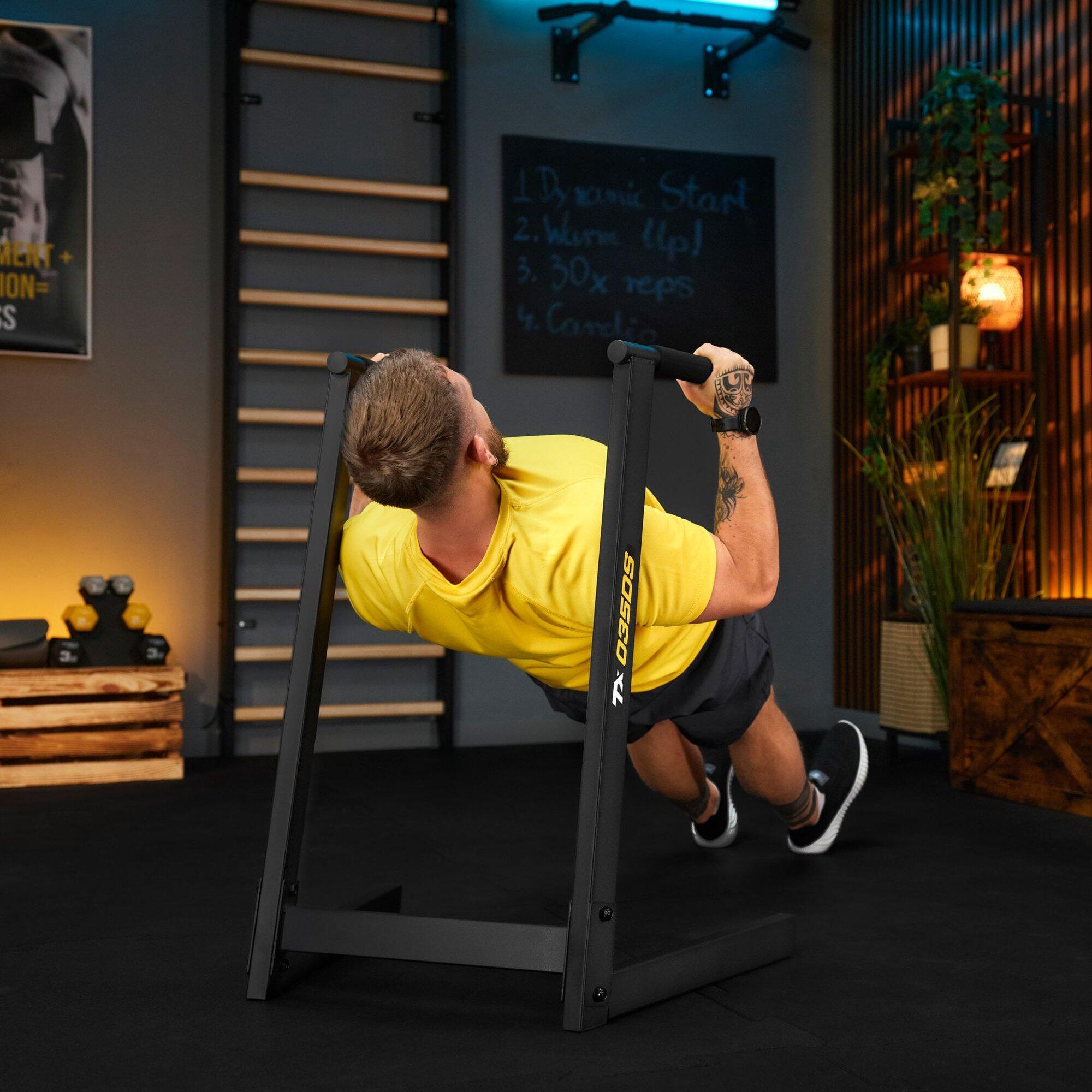 Paralelas para fondos y flexiones Trex Sport TX-035DS 150 kg 5/7