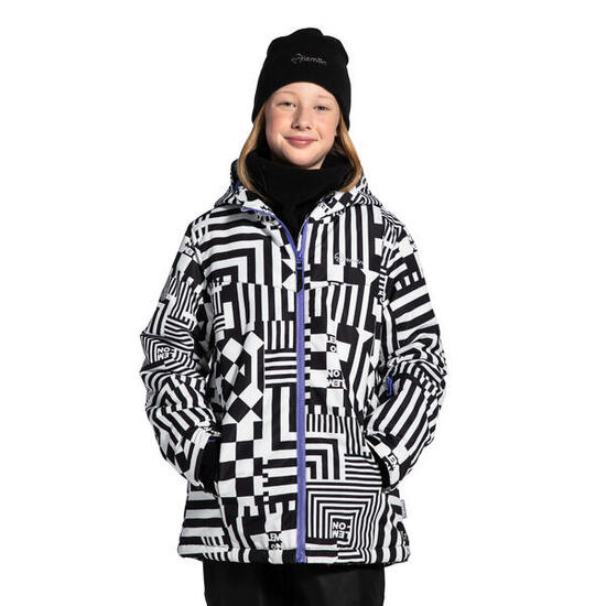 Kurtka narciarska dla dzieci snowboard Lemon Explore ZL4
