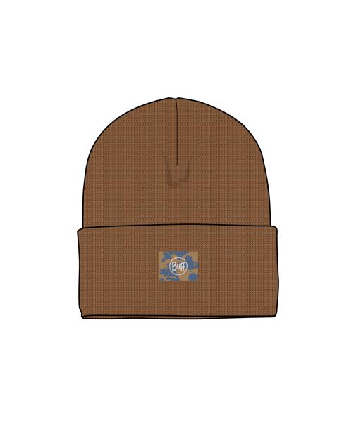 Knitted Hat COPPER - 4/7