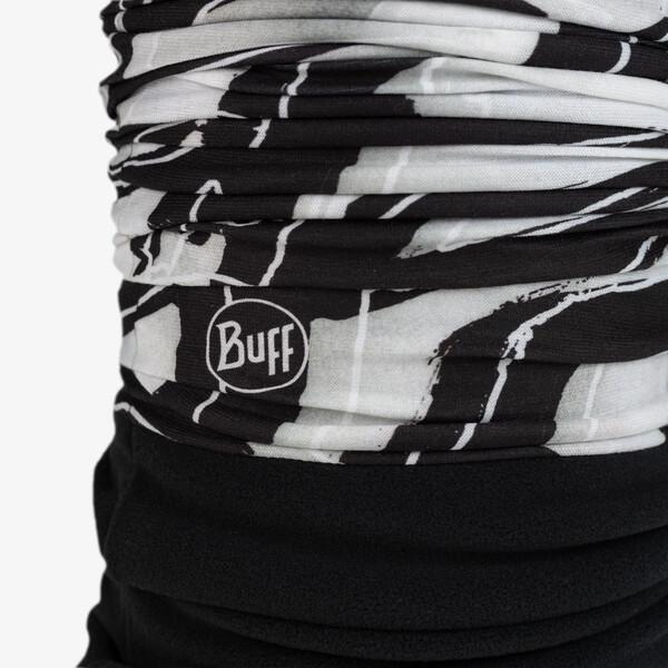 Braga de cuello Polar Unisex Buff Negro 4/6