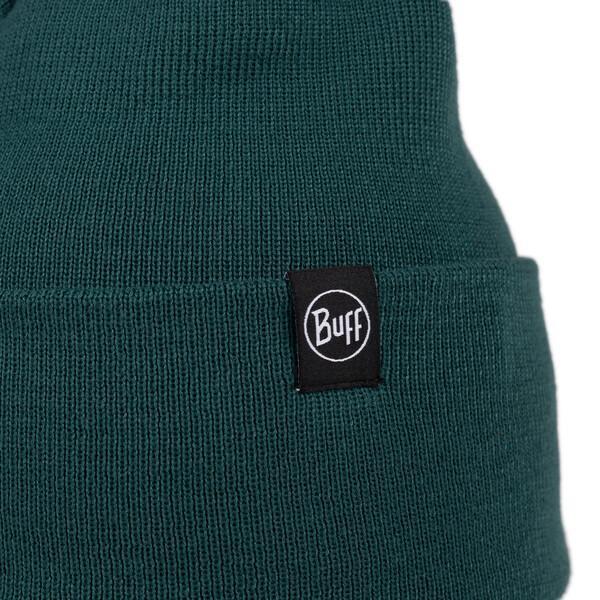 Czapka BUFF KNITTED BEANIE LILON SILVERSAGE