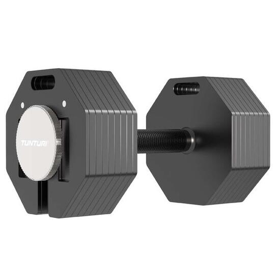 Haltère Ajustable Unique – Set d’haltère de 36 kg – 17 haltères en un