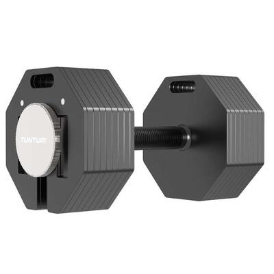 Einzelne Verstellbare Hantel – 36 kg Hantelset – 17 Hanteln in einem