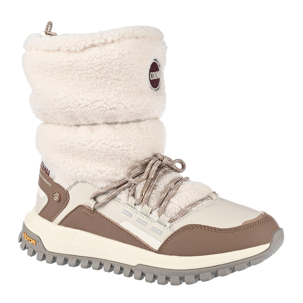 Buty Śniegowce damskie COLMAR WARMER VOYAGE wodoodporne ocieplane 3/6