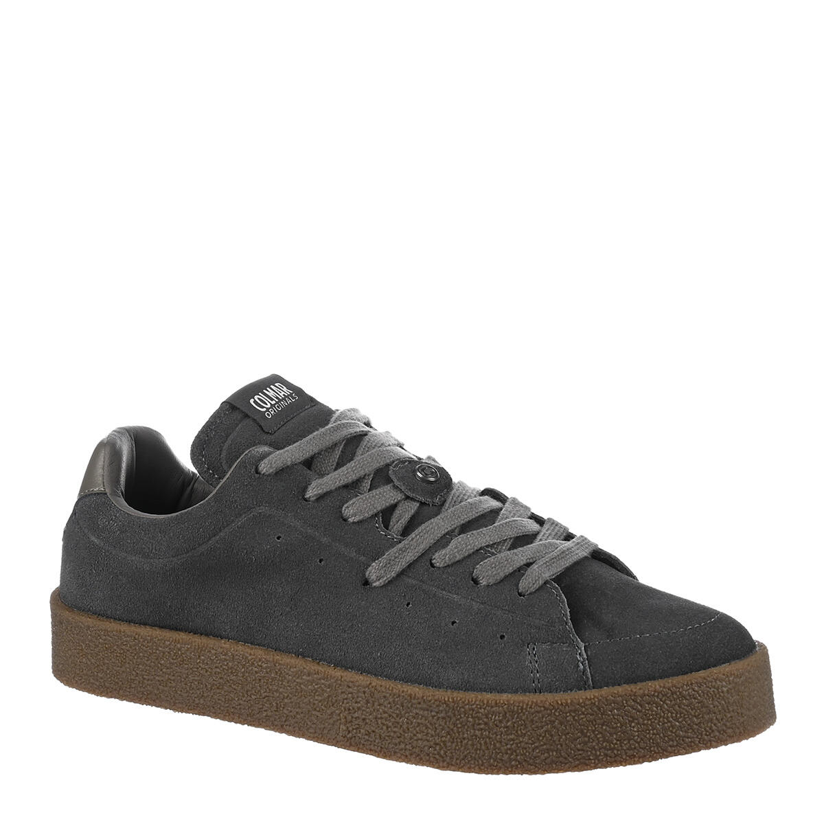 Buty Sneakersy męskie COLMAR KURT ROOTS zamszowe 3/6