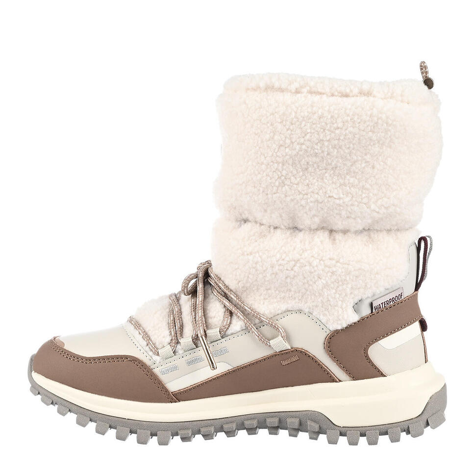 Buty Śniegowce damskie COLMAR WARMER VOYAGE wodoodporne ocieplane