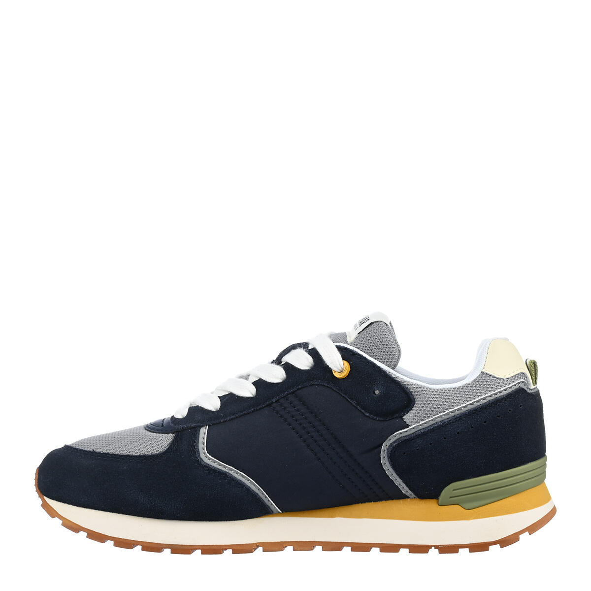 Buty Sneakersy męskie COLMAR TRAVIS BLOCK zamsz 2/5