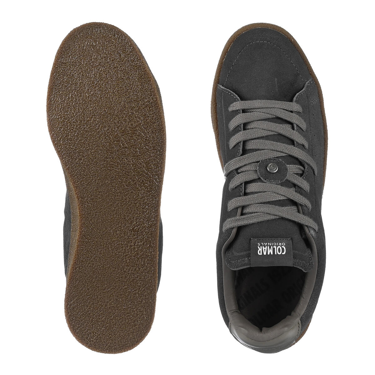 Buty Sneakersy męskie COLMAR KURT ROOTS zamszowe 5/6