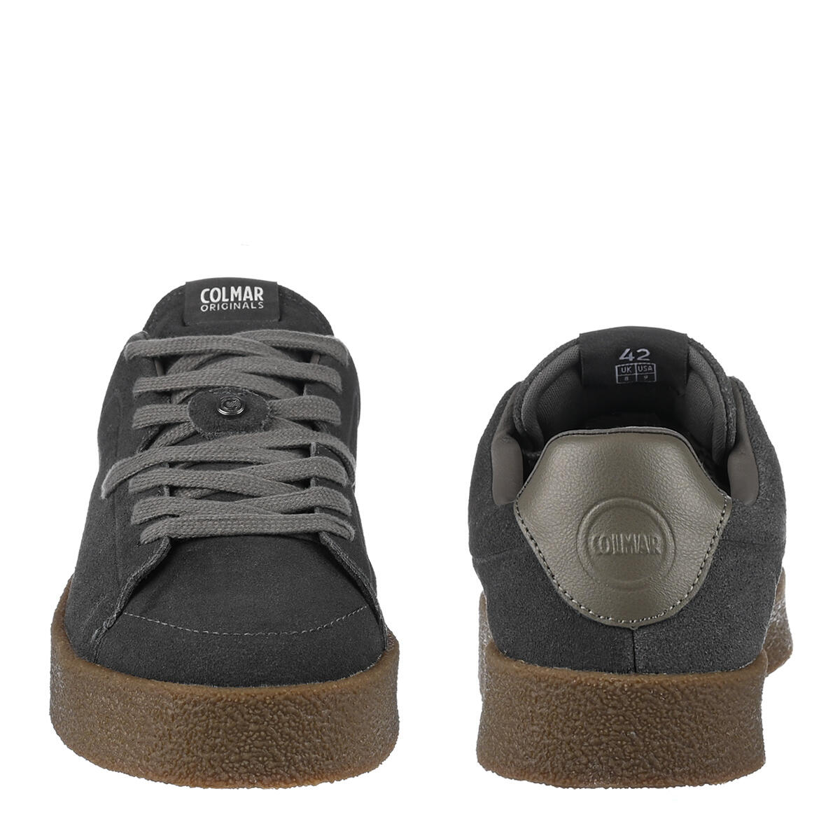 Buty Sneakersy męskie COLMAR KURT ROOTS zamszowe 4/6