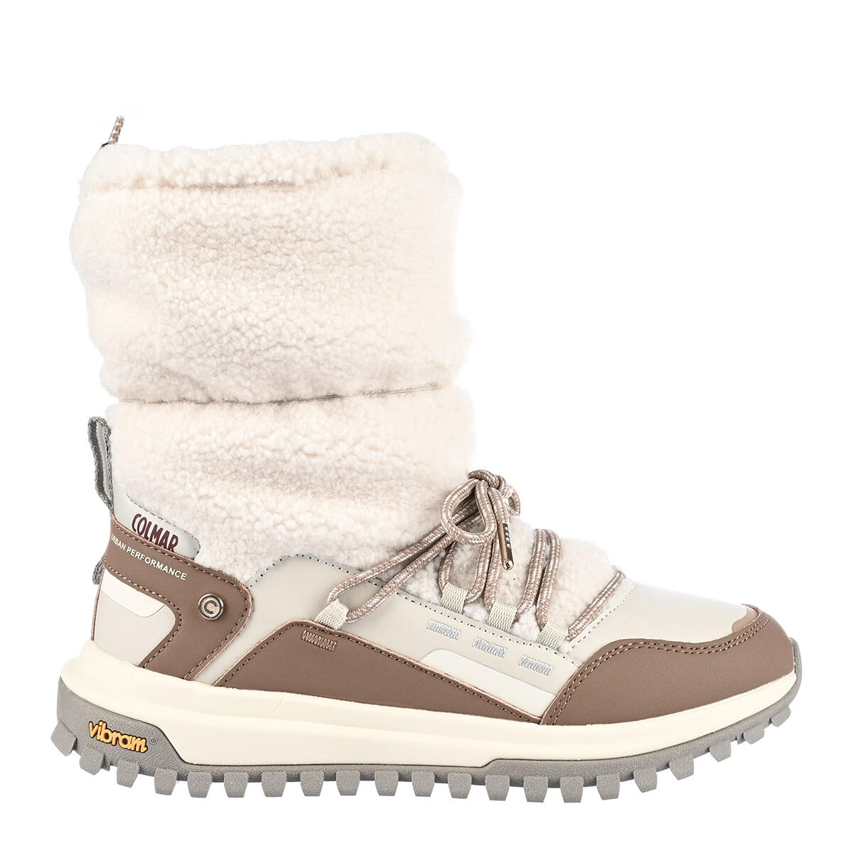 Buty Śniegowce damskie COLMAR WARMER VOYAGE wodoodporne ocieplane