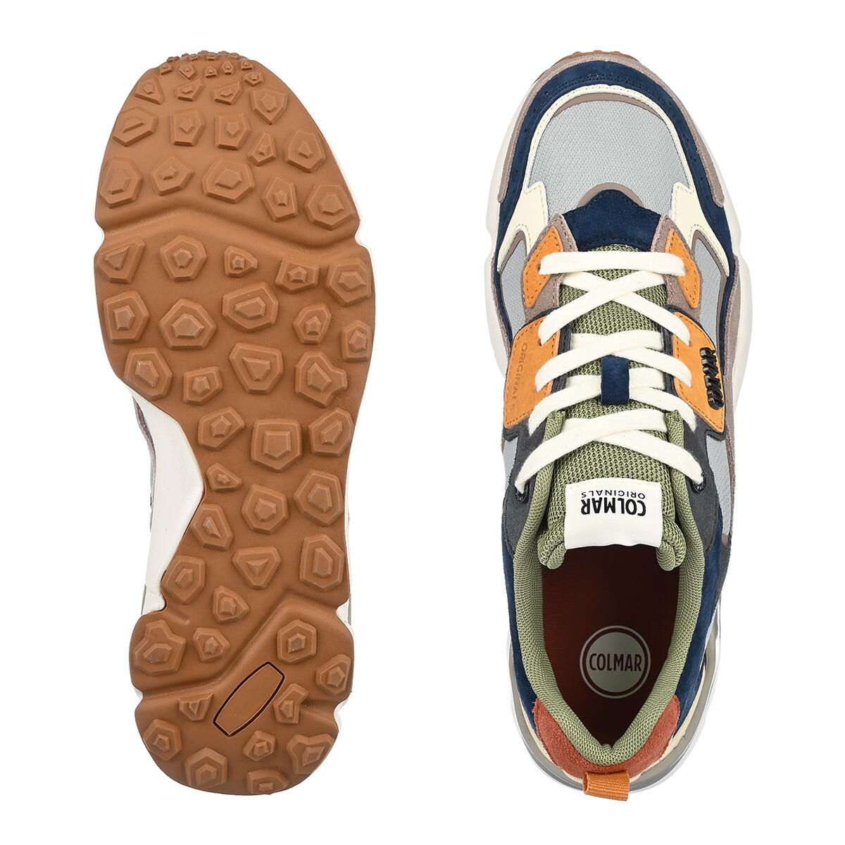 Pánské sneakersy COLMAR GARNER CHOICE 5/5