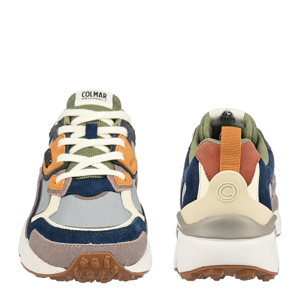 Pánské sneakersy COLMAR GARNER CHOICE 4/5
