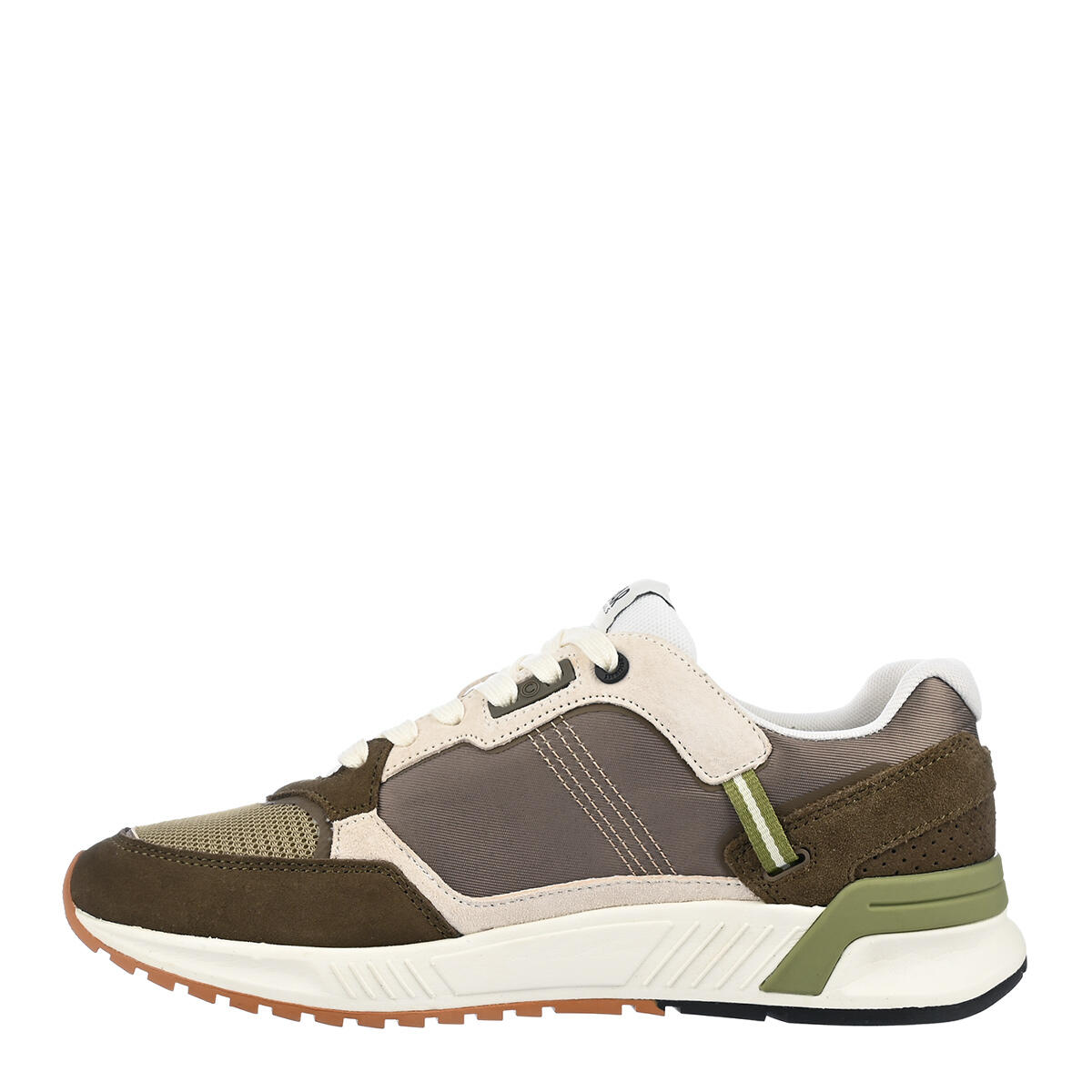 Buty Sneakersy męskie COLMAR DALTON TYPE zamszowe
