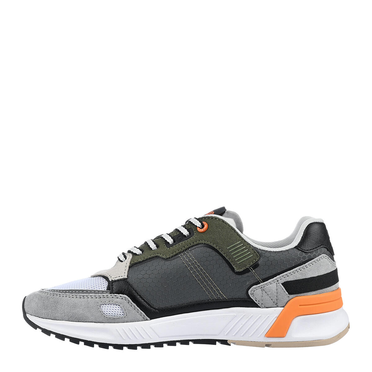 Buty Sneakersy męskie COLMAR DALTON ACTION zamszowe