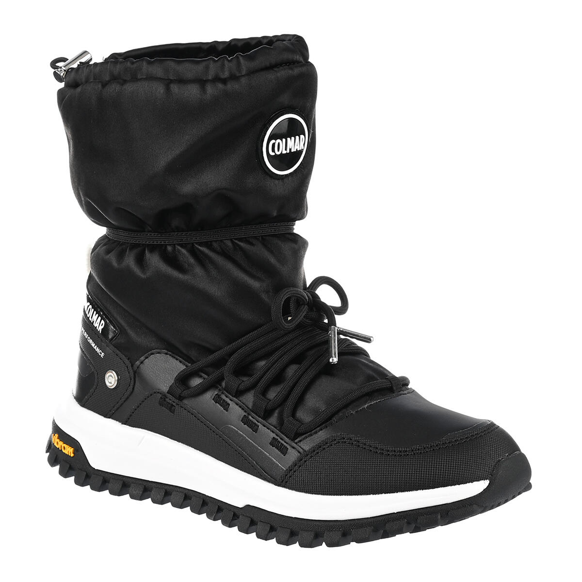 Buty Śniegowce damskie COLMAR WARMER PLAIN wodoodporne ocieplane 3/6