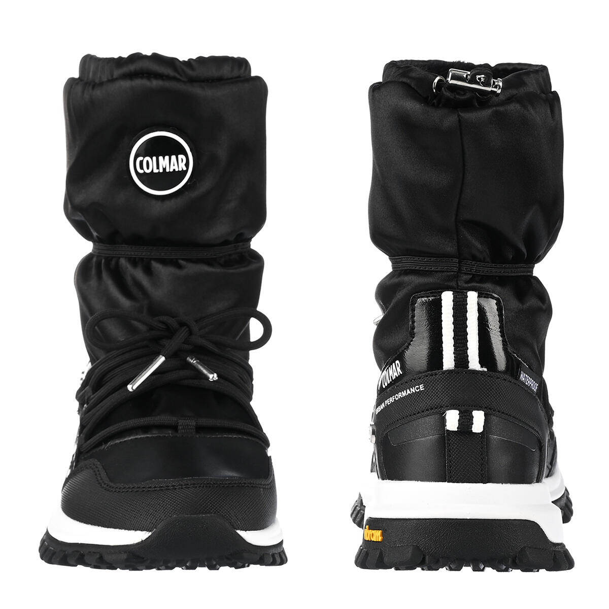 Buty Śniegowce damskie COLMAR WARMER PLAIN wodoodporne ocieplane 4/6