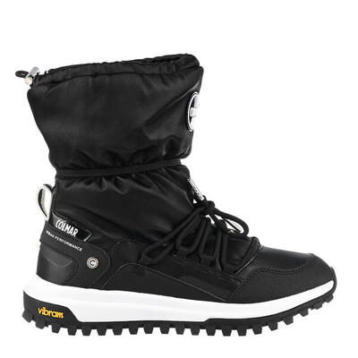 Buty Śniegowce damskie COLMAR WARMER PLAIN wodoodporne ocieplane