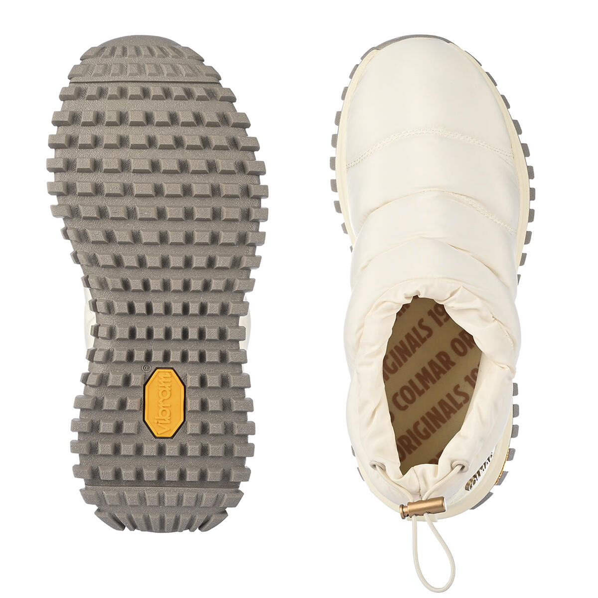 Buty Śniegowce damskie COLMAR WARMER LOW BASE wodoodporne ocieplane 5/5