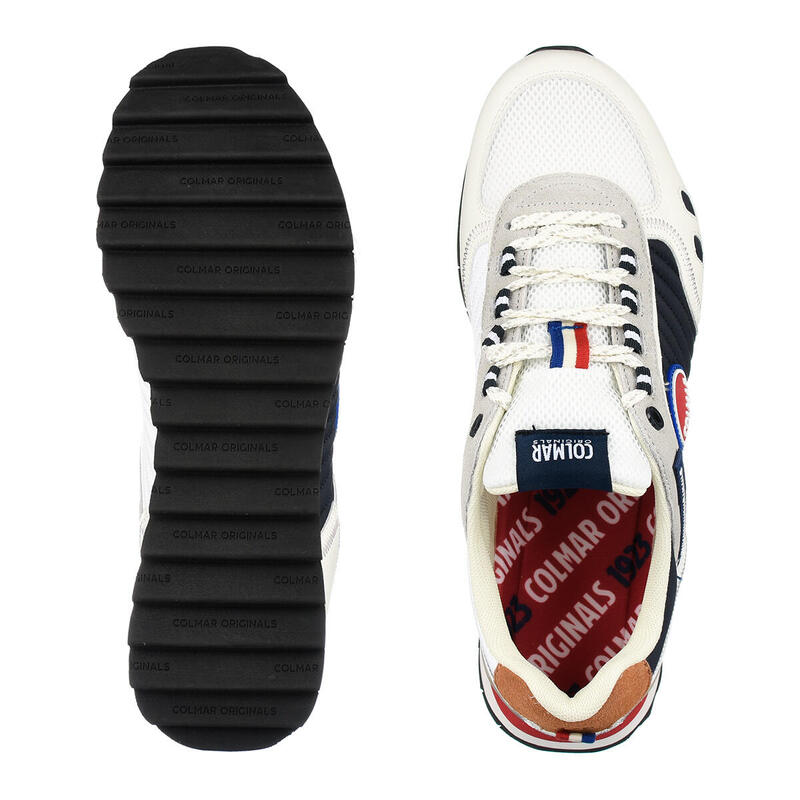 Pantofi sport din piele pentru femei Austin Bliss
